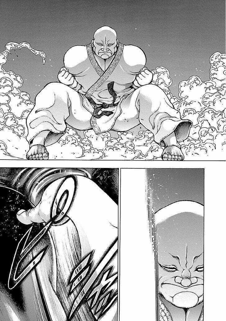 Baki Gaiden: Kenjin Chapter 1 trang 39