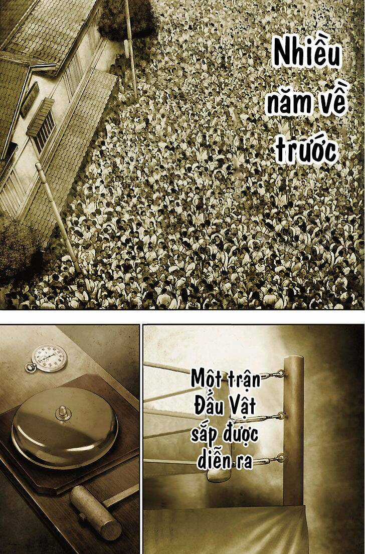 Baki Gaiden: Kenjin Chapter 1 trang 4