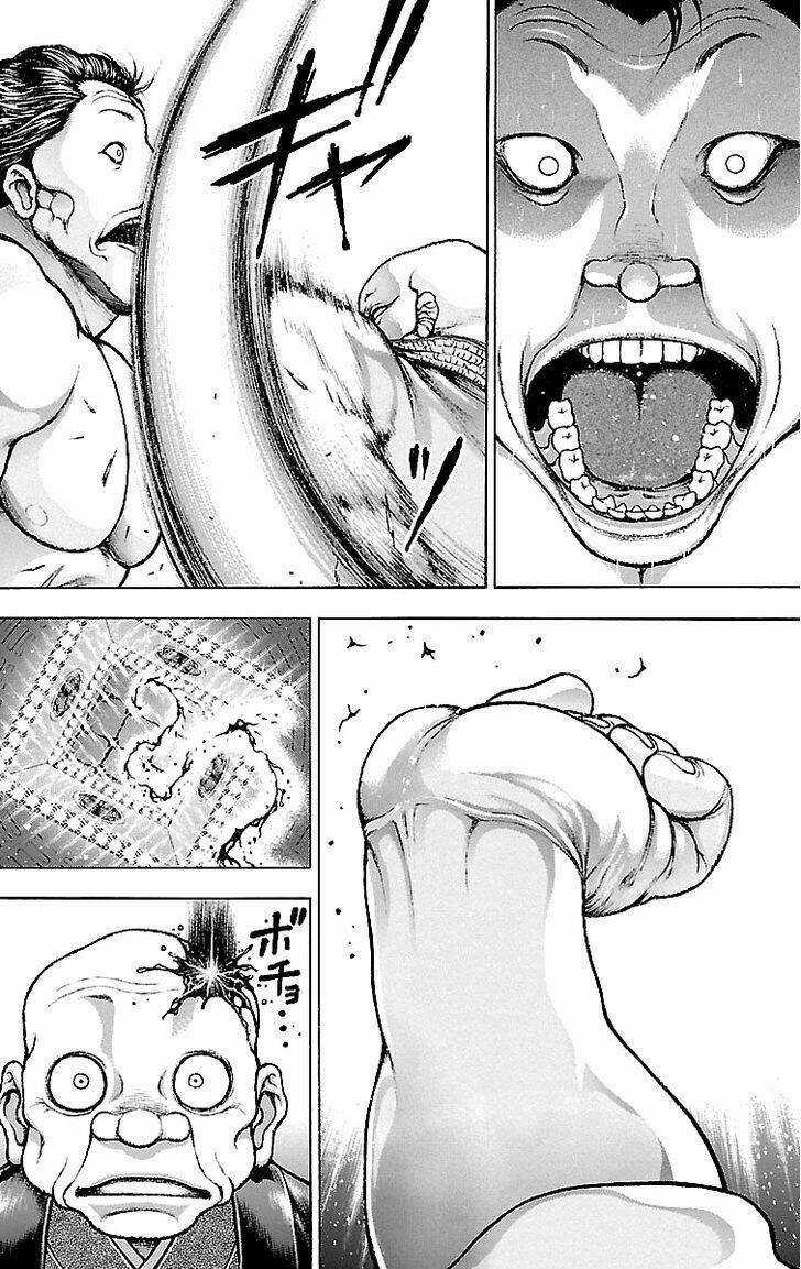 Baki Gaiden: Kenjin Chapter 1 trang 40