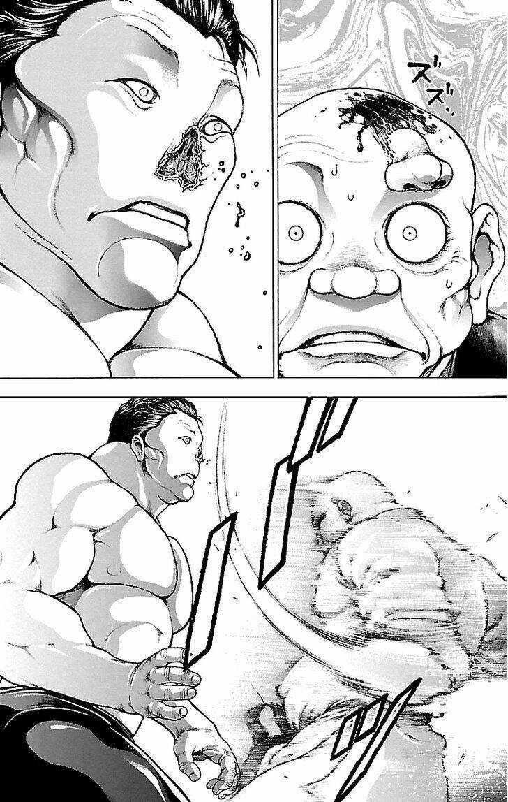 Baki Gaiden: Kenjin Chapter 1 trang 41