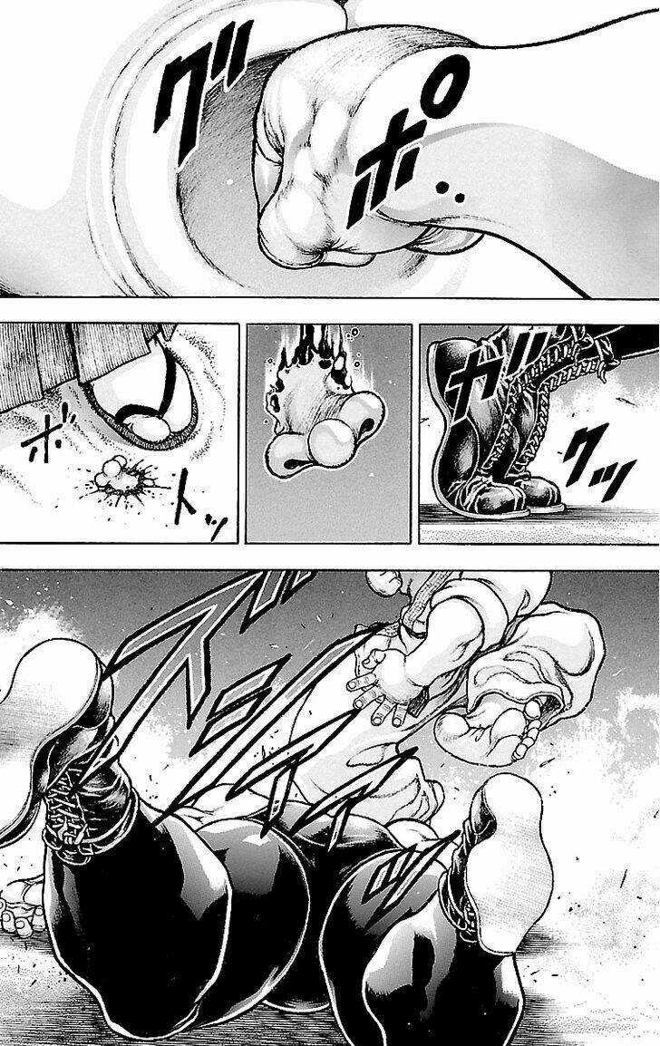 Baki Gaiden: Kenjin Chapter 1 trang 43