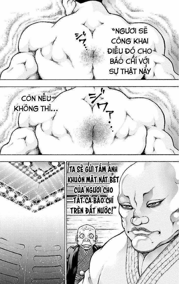 Baki Gaiden: Kenjin Chapter 1 trang 46