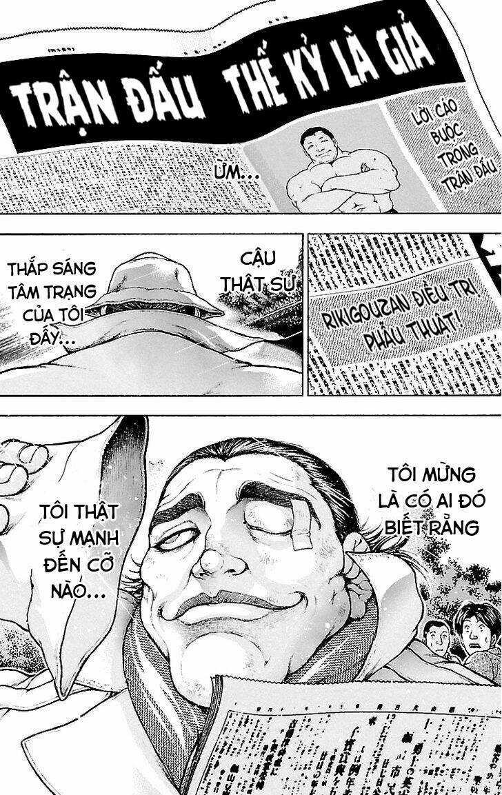 Baki Gaiden: Kenjin Chapter 1 trang 47