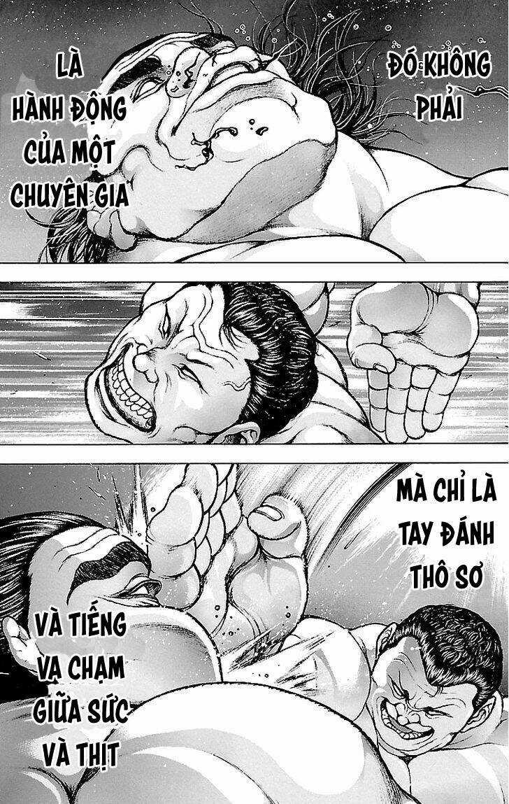 Baki Gaiden: Kenjin Chapter 1 trang 9