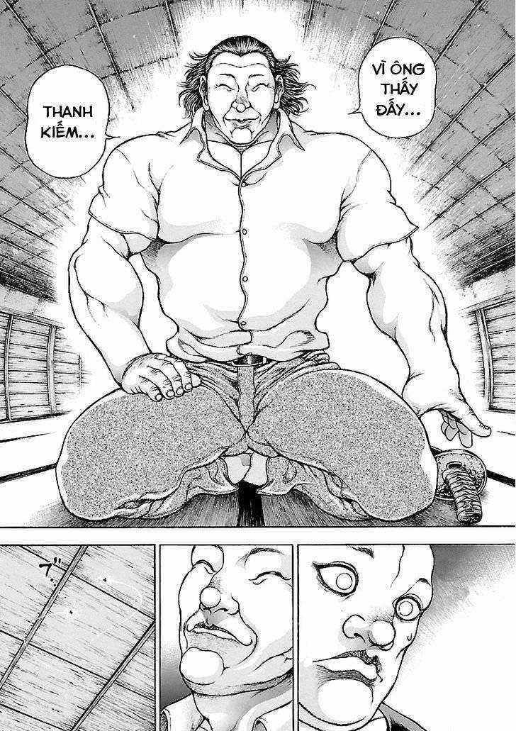 Baki Gaiden: Kenjin Chapter 2 trang 10