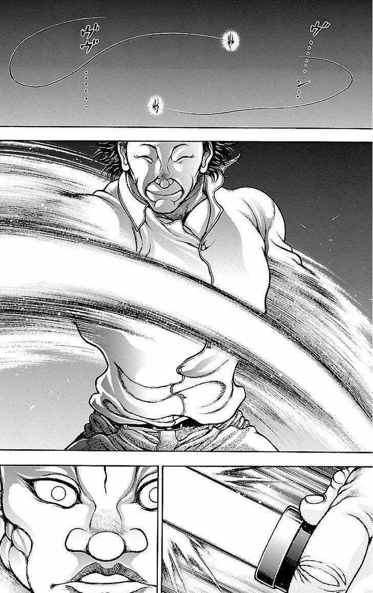 Baki Gaiden: Kenjin Chapter 2 trang 11
