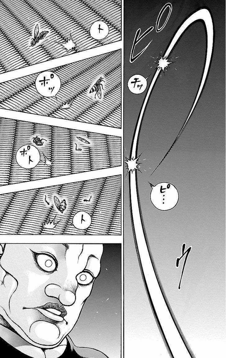 Baki Gaiden: Kenjin Chapter 2 trang 12