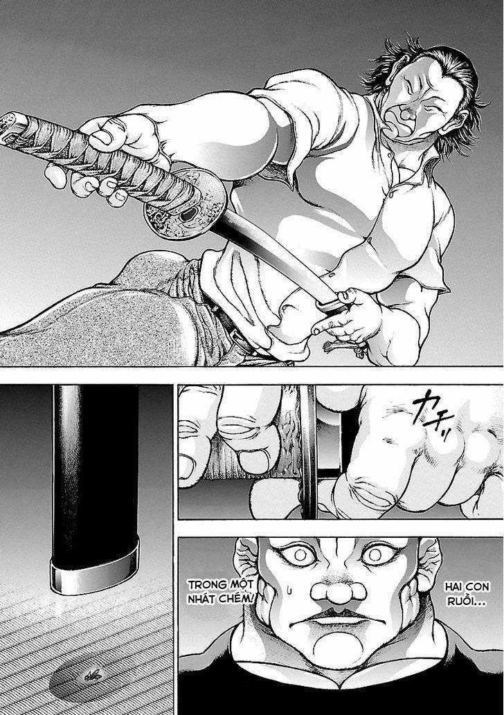 Baki Gaiden: Kenjin Chapter 2 trang 13