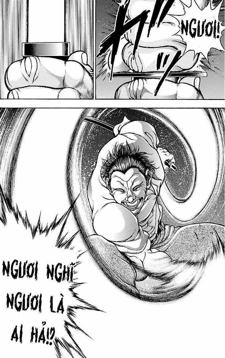 Baki Gaiden: Kenjin Chapter 2 trang 17