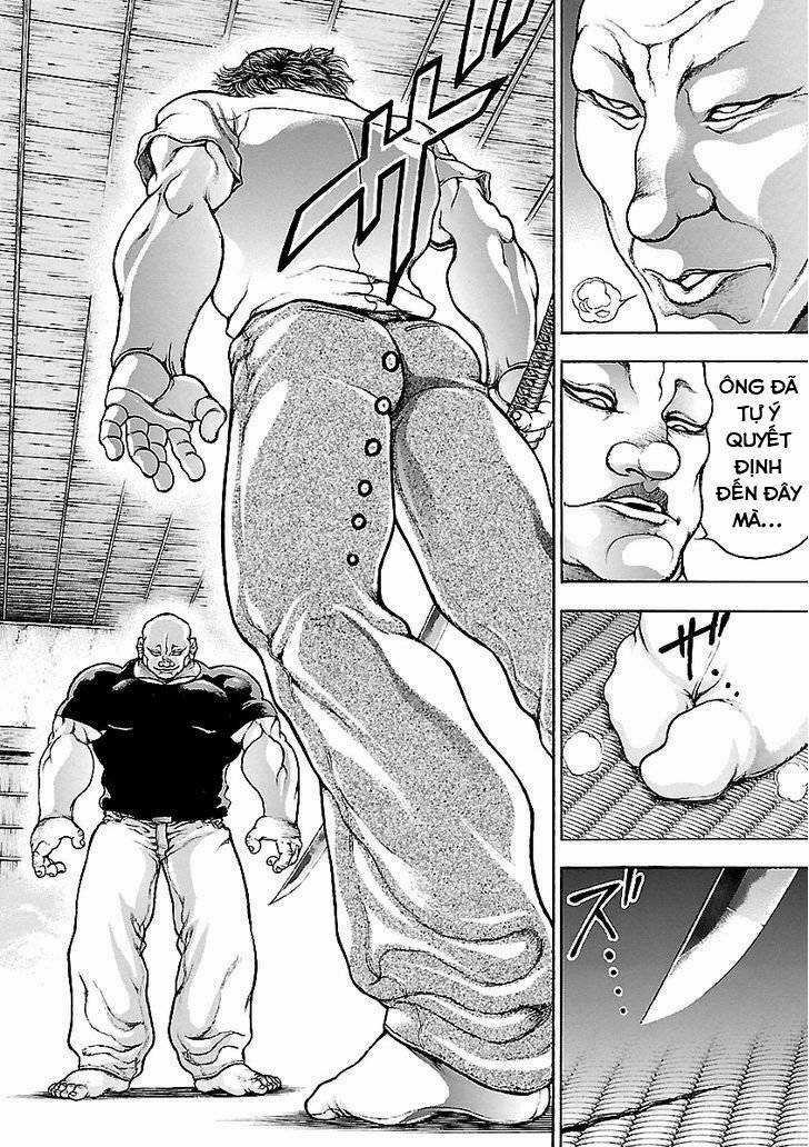 Baki Gaiden: Kenjin Chapter 2 trang 19