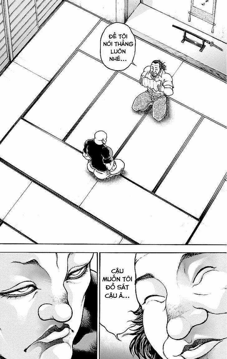 Baki Gaiden: Kenjin Chapter 2 trang 2