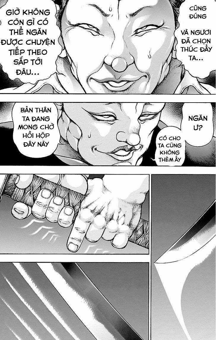Baki Gaiden: Kenjin Chapter 2 trang 20