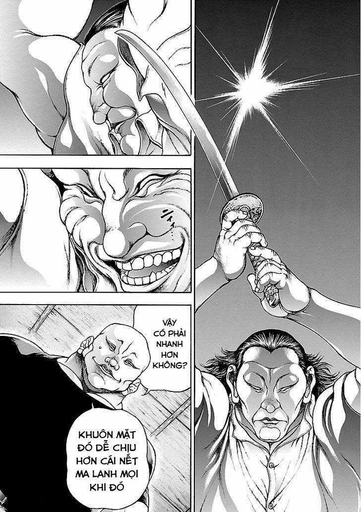 Baki Gaiden: Kenjin Chapter 2 trang 21