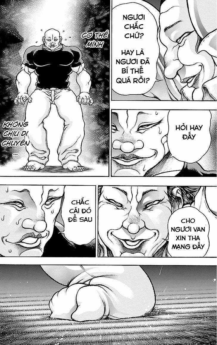 Baki Gaiden: Kenjin Chapter 2 trang 23