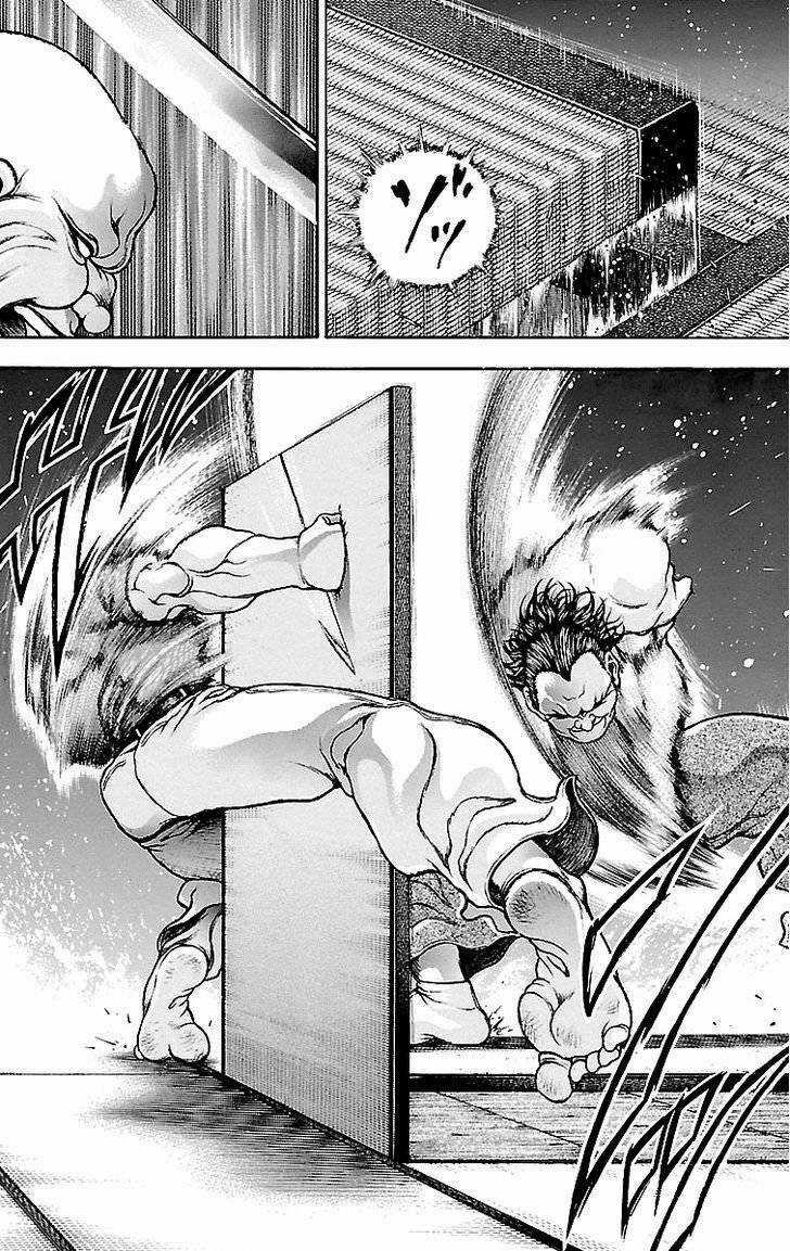 Baki Gaiden: Kenjin Chapter 2 trang 25