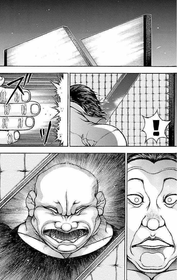 Baki Gaiden: Kenjin Chapter 2 trang 26