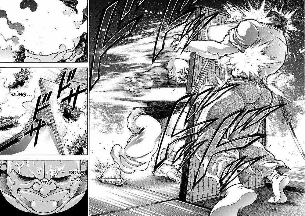 Baki Gaiden: Kenjin Chapter 2 trang 27