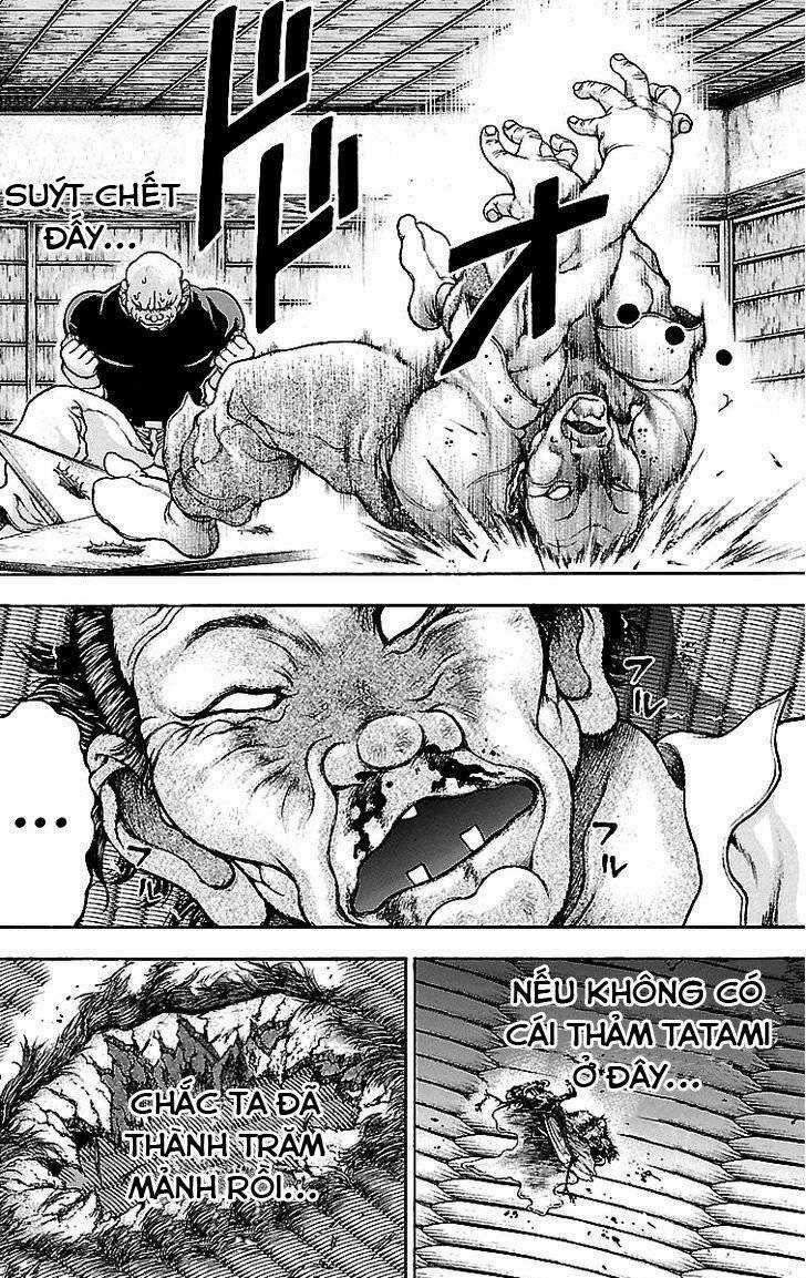 Baki Gaiden: Kenjin Chapter 2 trang 28