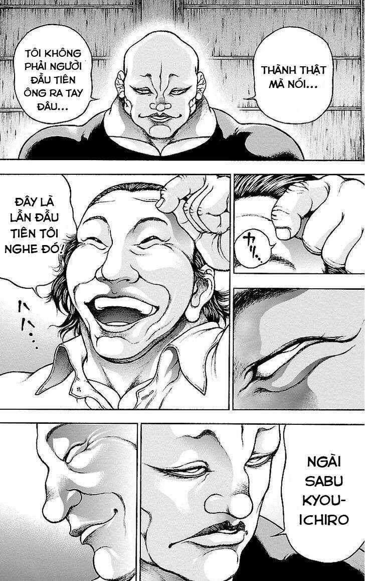 Baki Gaiden: Kenjin Chapter 2 trang 3