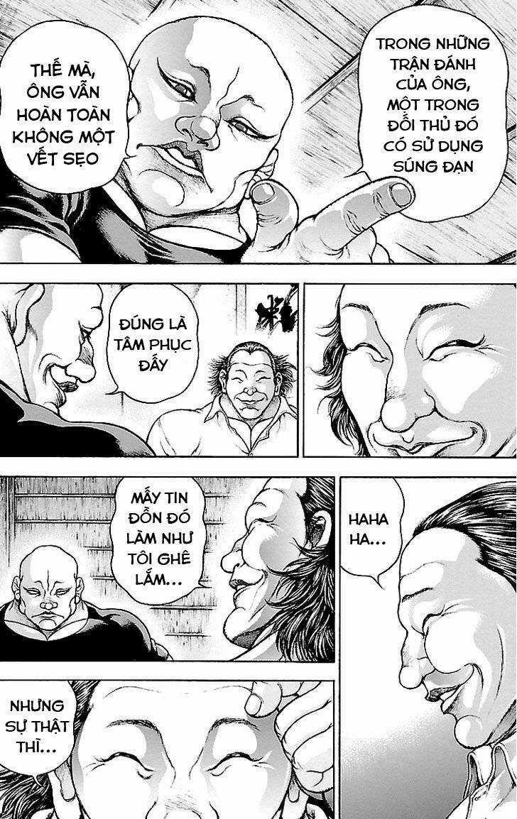 Baki Gaiden: Kenjin Chapter 2 trang 7