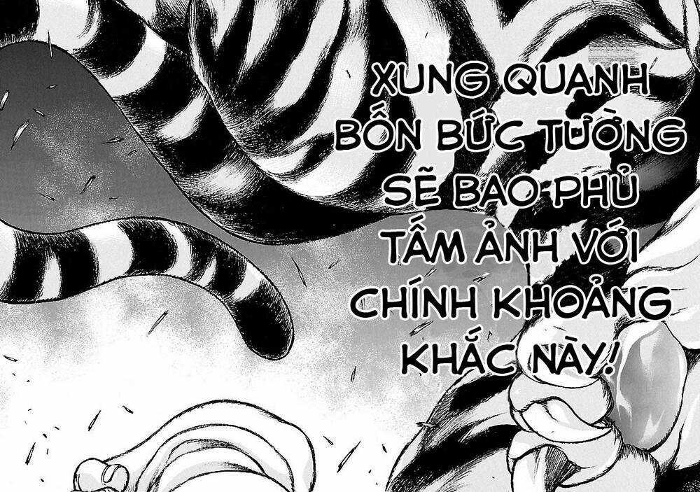 Baki Gaiden: Kenjin Chapter 3 trang 27
