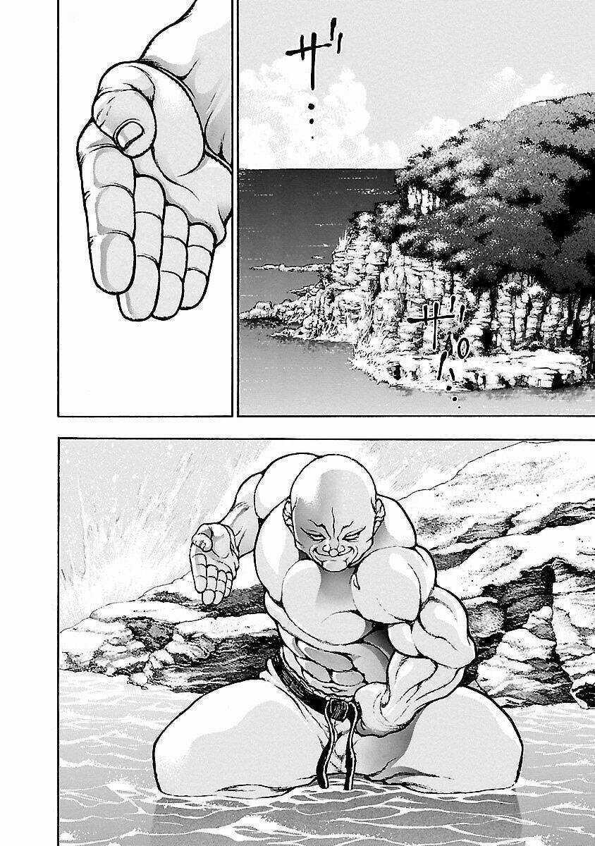 Baki Gaiden: Kenjin Chapter 3 trang 3