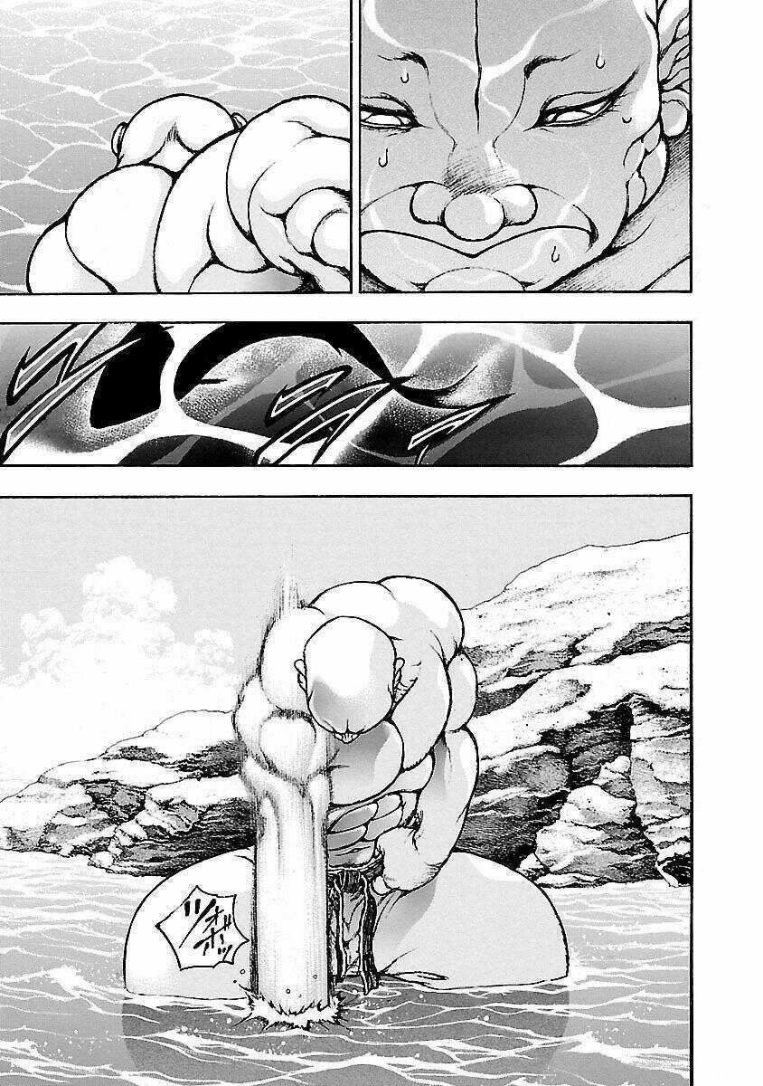 Baki Gaiden: Kenjin Chapter 3 trang 4