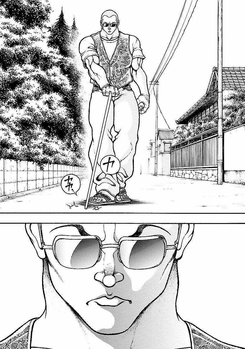 Baki Gaiden: Kenjin Chapter 4 trang 2