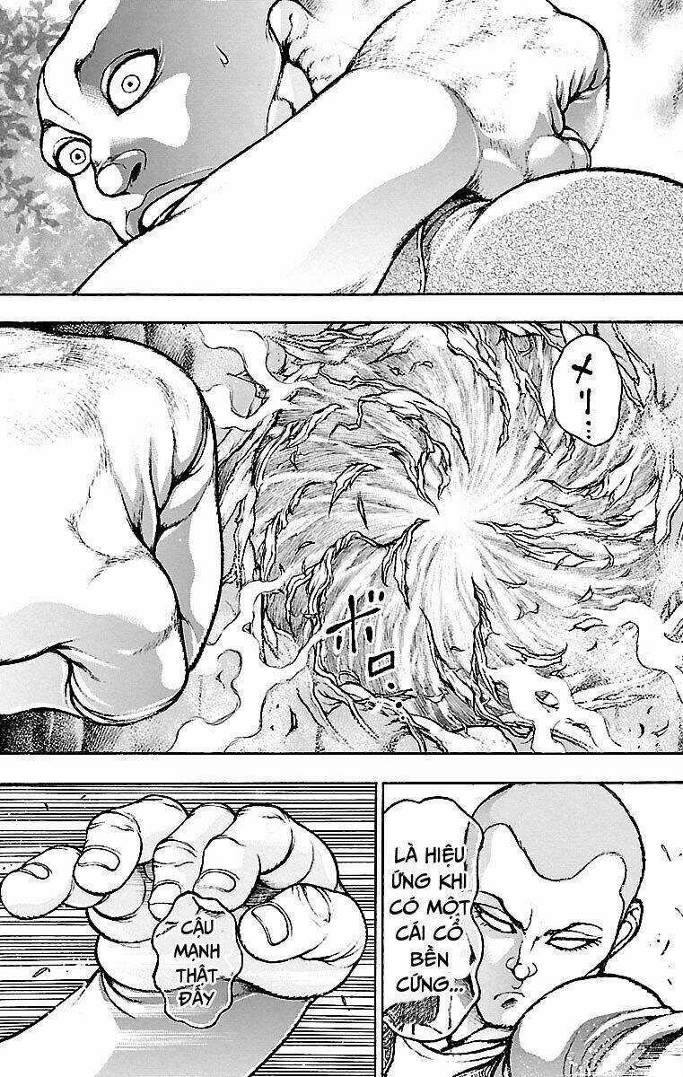 Baki Gaiden: Kenjin Chapter 4 trang 20