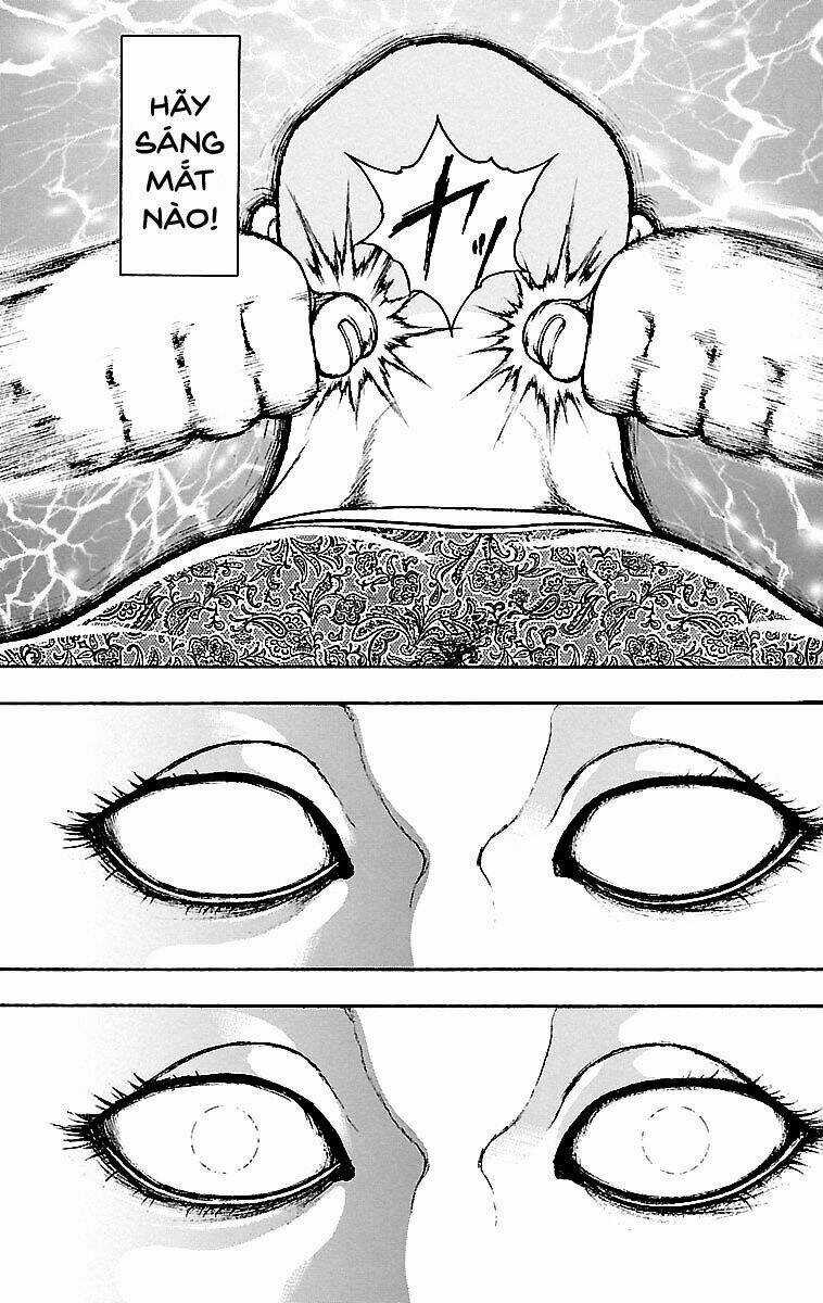 Baki Gaiden: Kenjin Chapter 4 trang 28