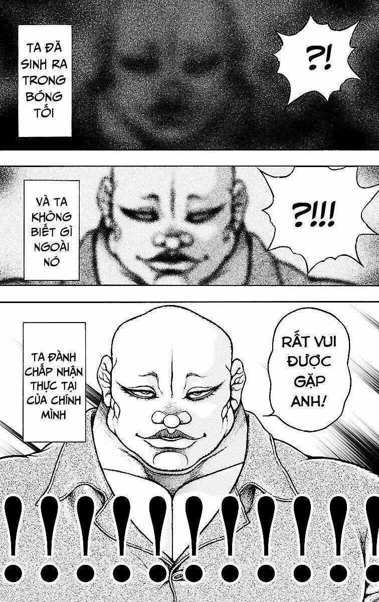 Baki Gaiden: Kenjin Chapter 4 trang 29