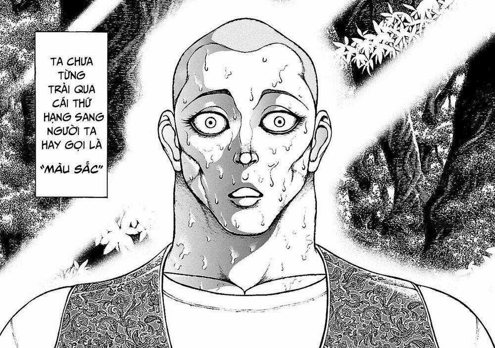 Baki Gaiden: Kenjin Chapter 4 trang 30