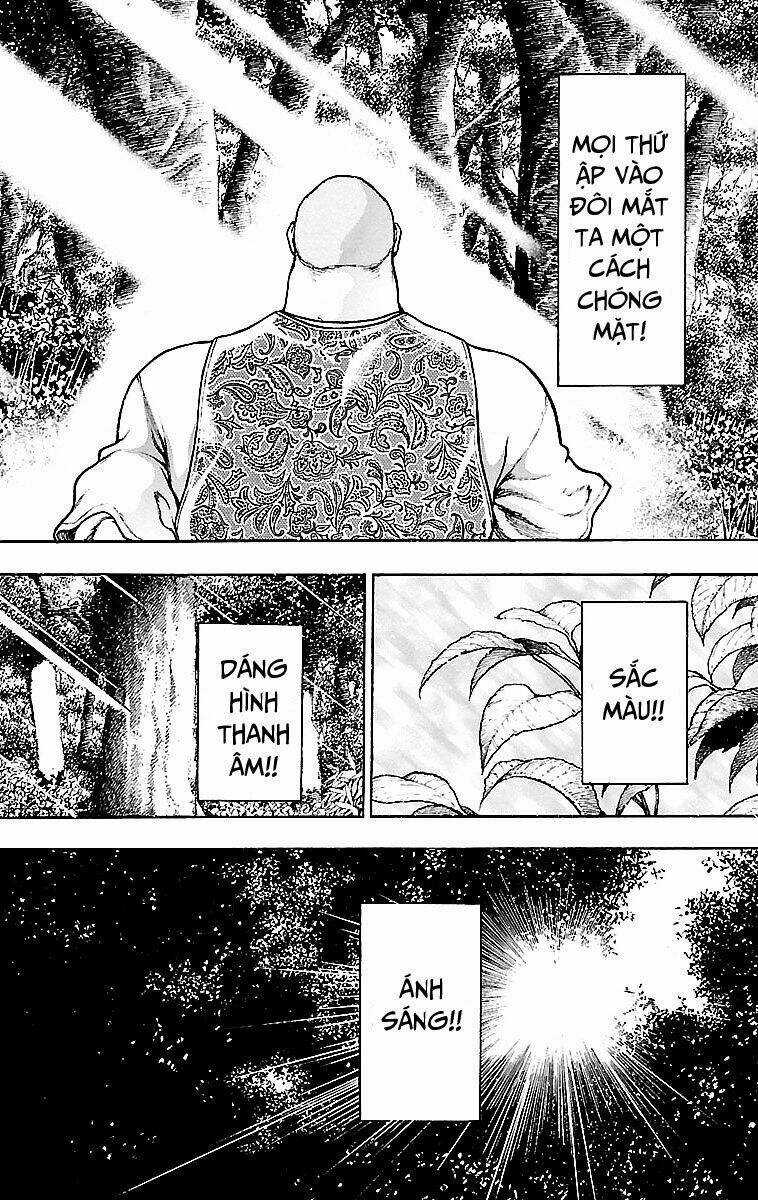 Baki Gaiden: Kenjin Chapter 4 trang 31