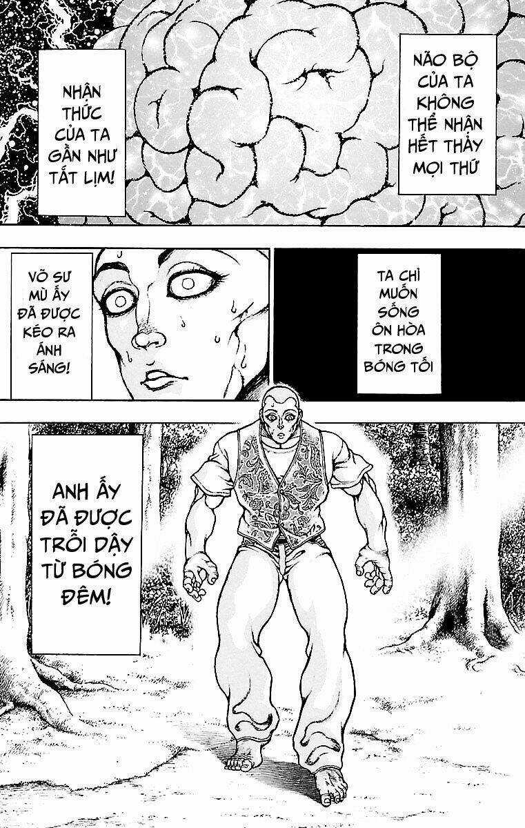 Baki Gaiden: Kenjin Chapter 4 trang 32