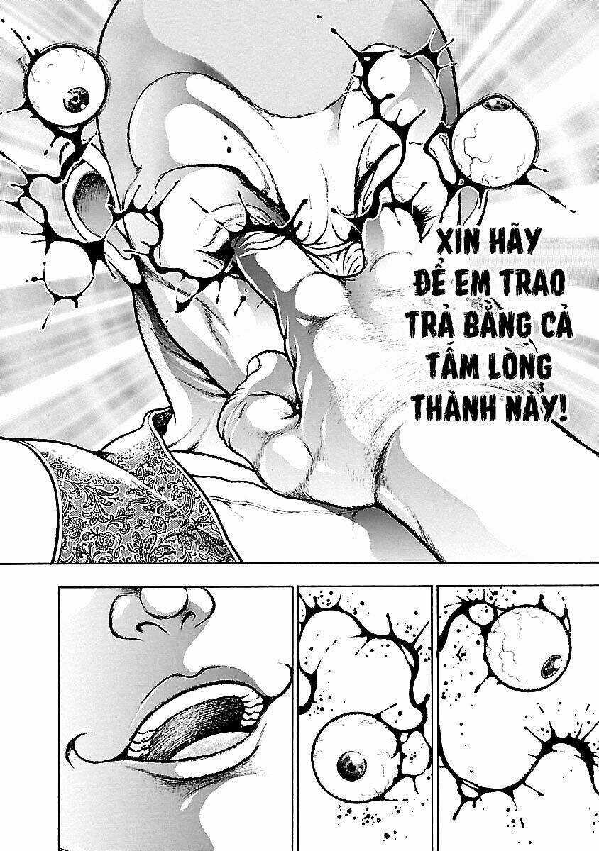 Baki Gaiden: Kenjin Chapter 4 trang 37