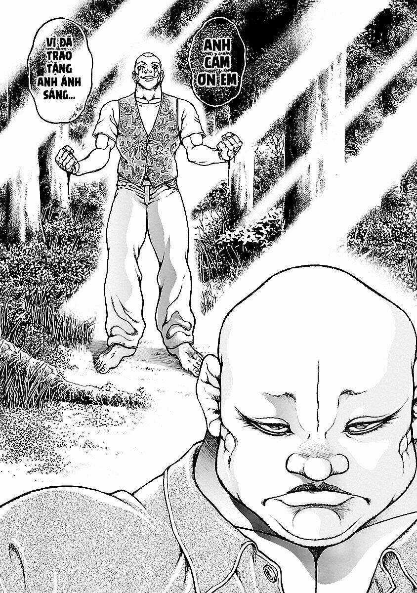 Baki Gaiden: Kenjin Chapter 4 trang 39