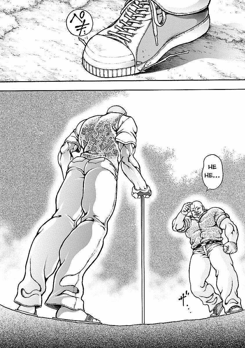 Baki Gaiden: Kenjin Chapter 4 trang 5