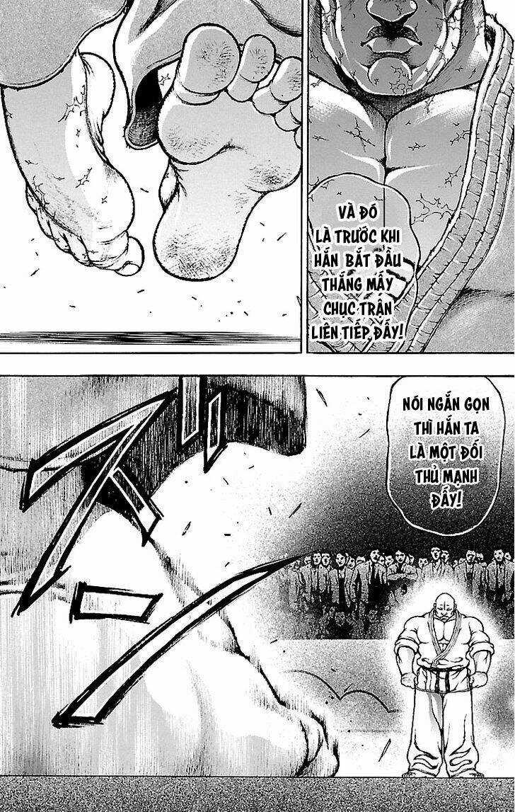 Baki Gaiden: Kenjin Chapter 5 trang 10