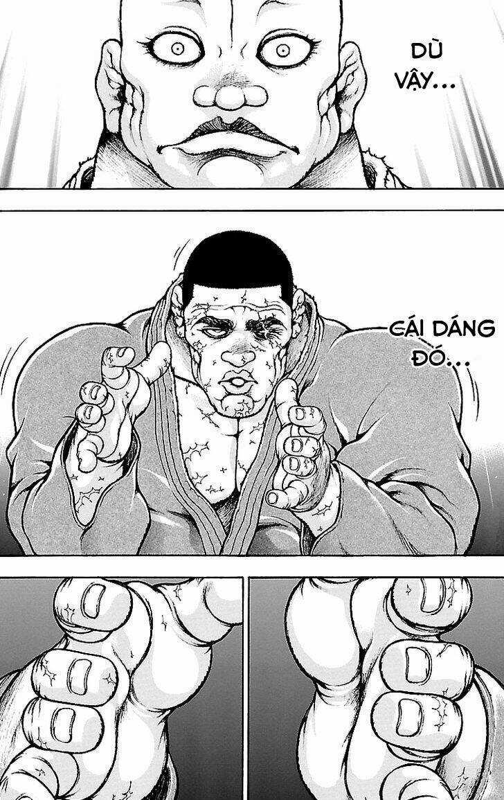 Baki Gaiden: Kenjin Chapter 5 trang 12