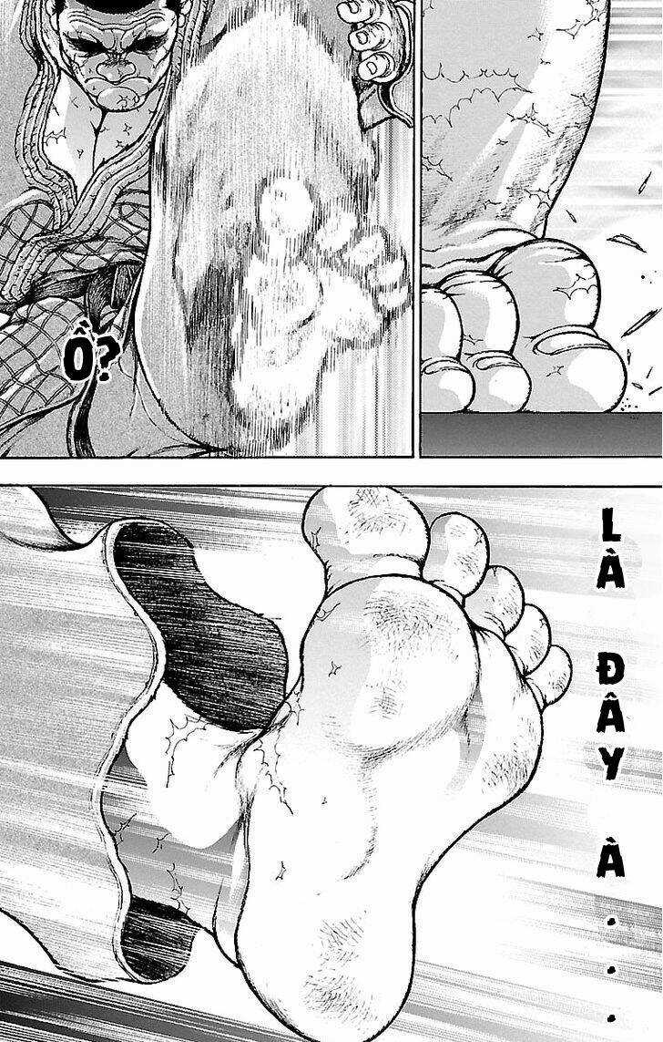 Baki Gaiden: Kenjin Chapter 5 trang 15