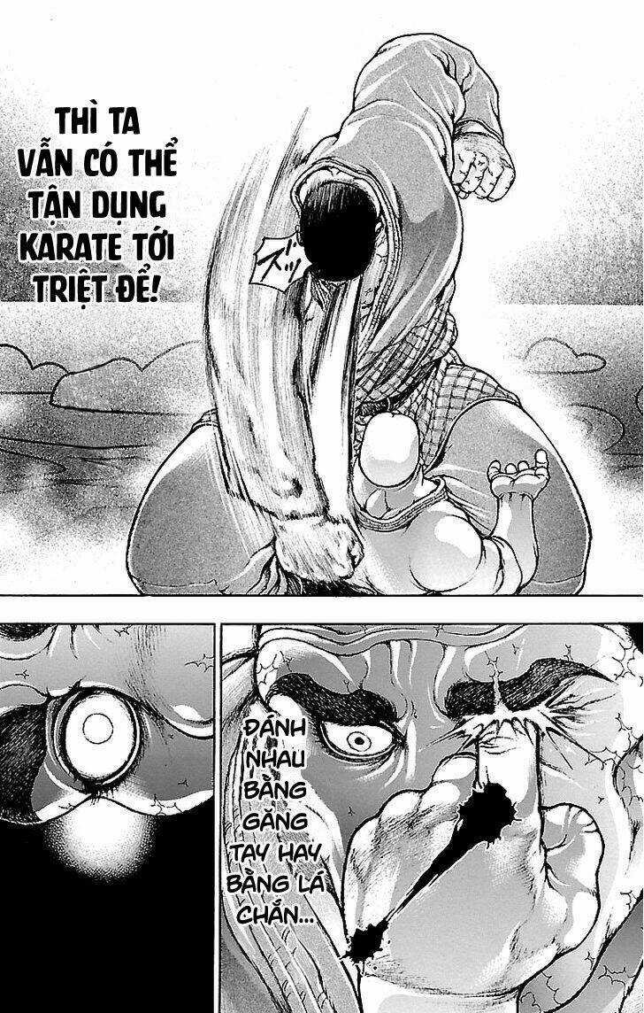 Baki Gaiden: Kenjin Chapter 5 trang 25