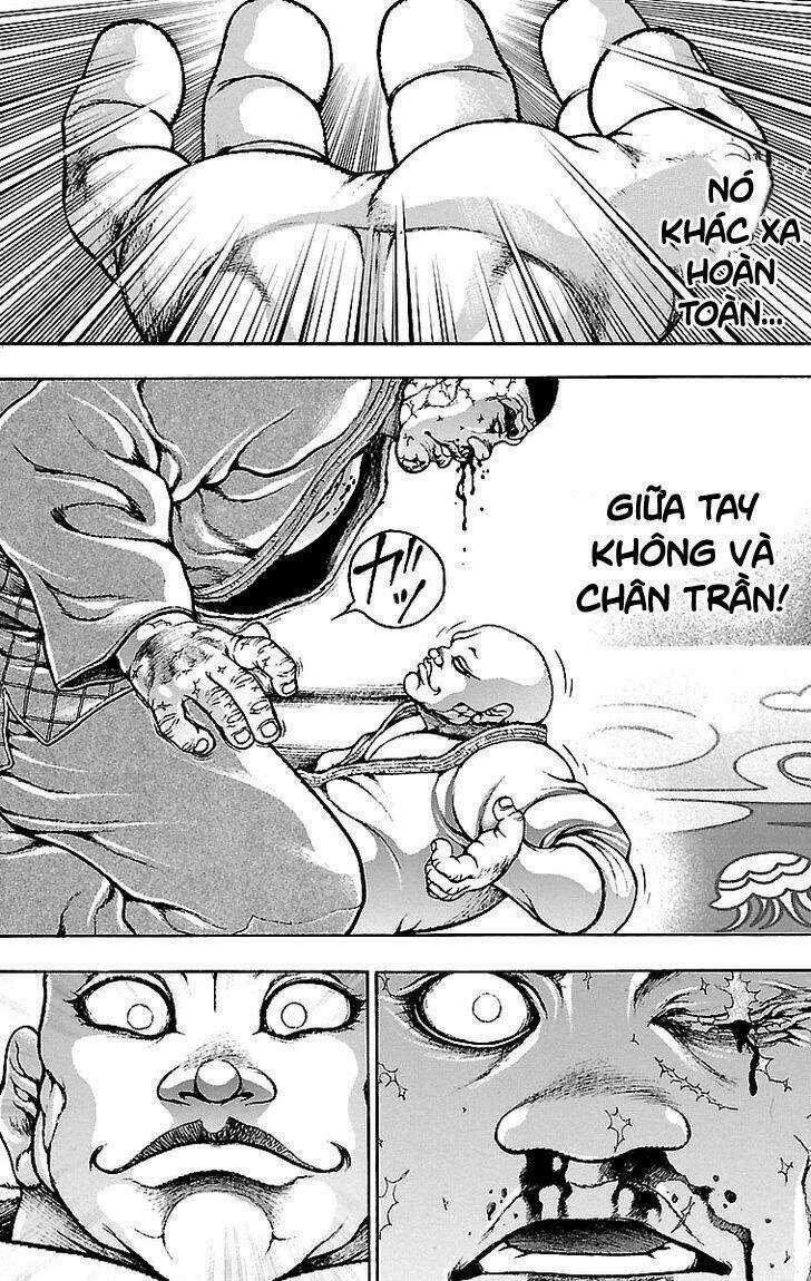 Baki Gaiden: Kenjin Chapter 5 trang 26
