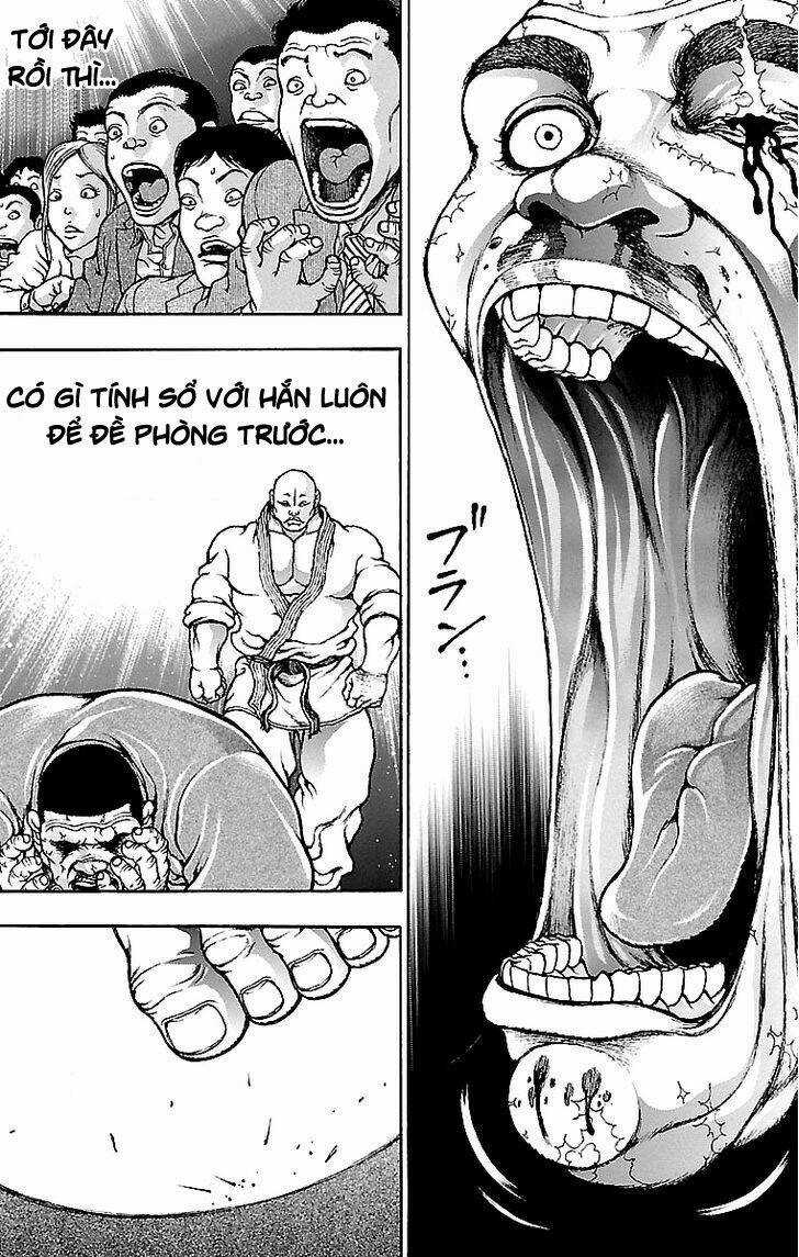 Baki Gaiden: Kenjin Chapter 5 trang 29