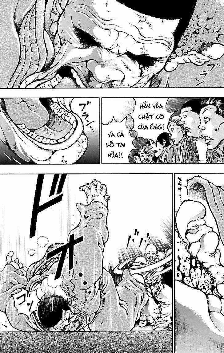 Baki Gaiden: Kenjin Chapter 5 trang 31