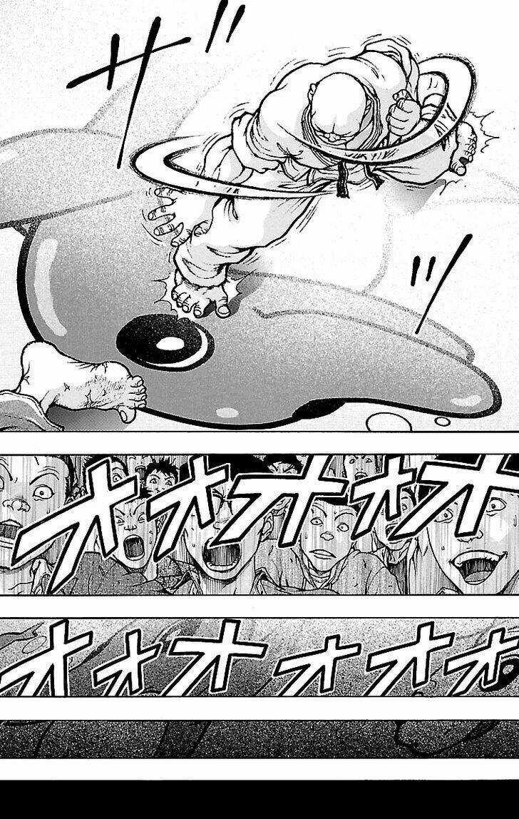 Baki Gaiden: Kenjin Chapter 5 trang 32
