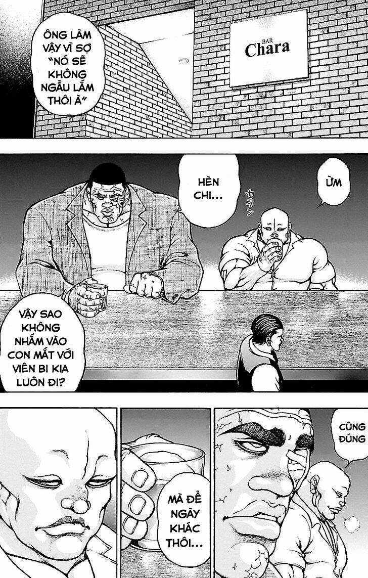 Baki Gaiden: Kenjin Chapter 5 trang 33