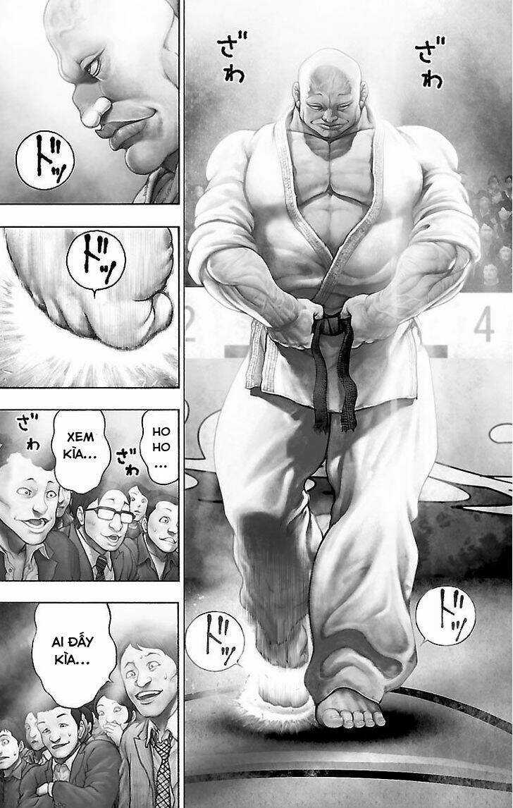 Baki Gaiden: Kenjin Chapter 5 trang 5