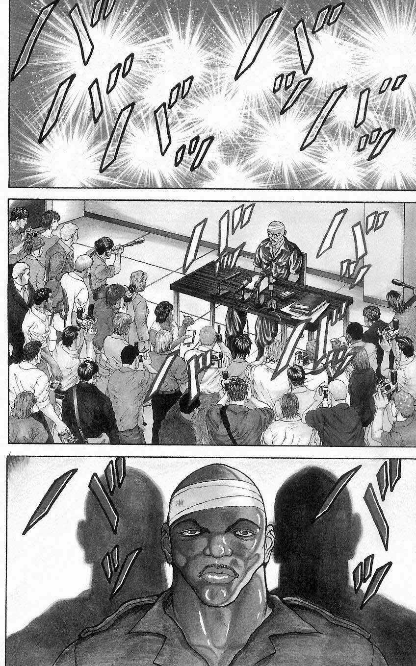 Baki – Son Of Ogre Chapter 1 trang 11