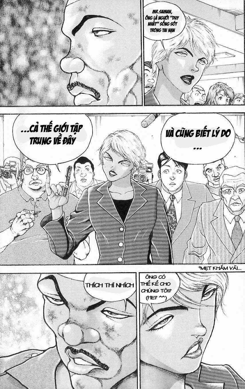 Baki – Son Of Ogre Chapter 1 trang 12