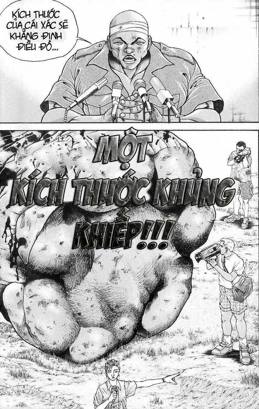 Baki – Son Of Ogre Chapter 1 trang 15